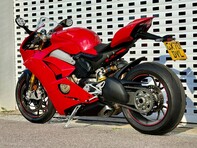 Ducati Panigale V4S PANIGALE V4 S 4