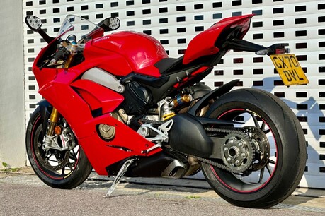 Ducati Panigale V4S PANIGALE V4 S 4