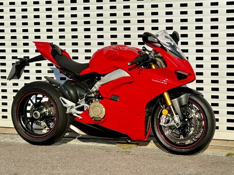 Ducati Panigale V4S PANIGALE V4 S 