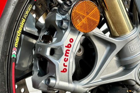 Ducati Panigale V4S PANIGALE V4 S 23