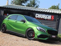 Mercedes-Benz A Class A45 AMG 4MATIC 2