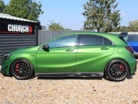 Mercedes-Benz A Class A45 AMG 4MATIC 15