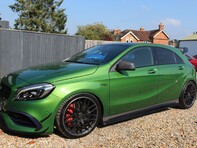 Mercedes-Benz A Class A45 AMG 4MATIC 16