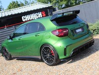 Mercedes-Benz A Class A45 AMG 4MATIC 18