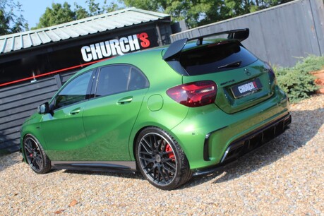 Mercedes-Benz A Class A45 AMG 4MATIC 18