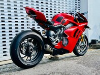 Ducati Panigale V4S PANIGALE V4 S 4