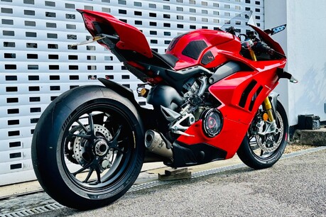 Ducati Panigale V4S PANIGALE V4 S 4