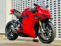 Ducati Panigale V4S PANIGALE V4 S 8