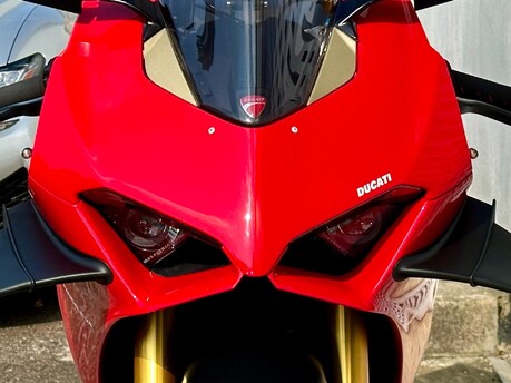 Ducati Panigale V4S PANIGALE V4 S 