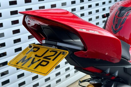 Ducati Panigale V4S PANIGALE V4 S 10