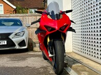 Ducati Panigale V4S PANIGALE V4 S 34