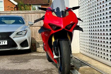 Ducati Panigale V4S PANIGALE V4 S 34