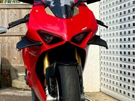 Ducati Panigale V4S PANIGALE V4 S 35