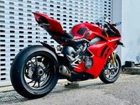 Ducati Panigale V4S PANIGALE V4 S 36