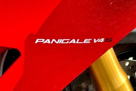 Ducati Panigale V4S PANIGALE V4 S 49