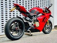 Ducati Panigale V4S PANIGALE V4 S 4