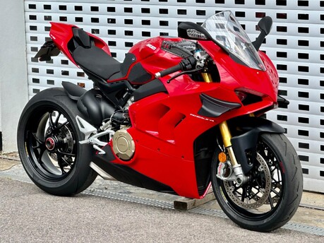 Ducati Panigale V4S PANIGALE V4 S 