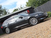 Jaguar XF D PORTFOLIO SPORTBRAKE 1