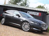 Jaguar XF D PORTFOLIO SPORTBRAKE 2