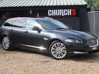 Jaguar XF D PORTFOLIO SPORTBRAKE 3