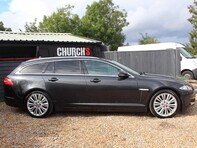 Jaguar XF D PORTFOLIO SPORTBRAKE 7