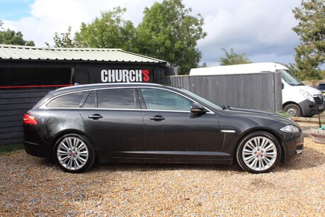 Jaguar XF D PORTFOLIO SPORTBRAKE 7