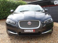 Jaguar XF D PORTFOLIO SPORTBRAKE 9