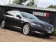 Jaguar XF D PORTFOLIO SPORTBRAKE 10