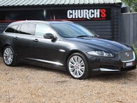 Jaguar XF D PORTFOLIO SPORTBRAKE 11