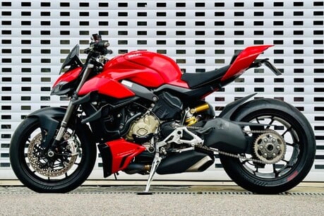 Ducati Streetfighter V4 STREETFIGHTER V4 41