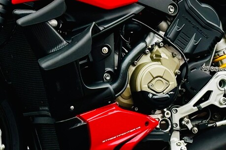 Ducati Streetfighter V4 STREETFIGHTER V4 42