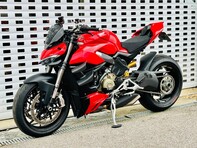 Ducati Streetfighter V4 STREETFIGHTER V4 45