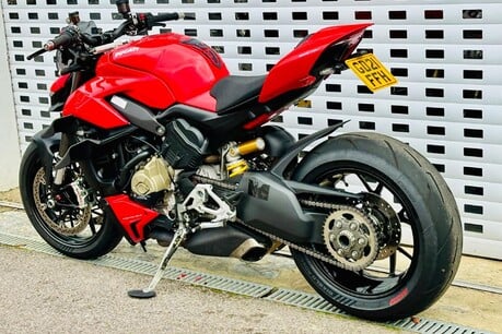 Ducati Streetfighter V4 STREETFIGHTER V4 46