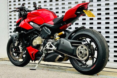 Ducati Streetfighter V4 STREETFIGHTER V4 47