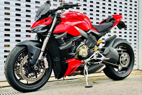 Ducati Streetfighter V4 STREETFIGHTER V4 50