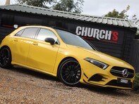 Mercedes-Benz A Class 2.0 A35 AMG (Premium Plus) SpdS DCT 4MATIC Euro 6 (s/s) 5dr 2