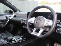 Mercedes-Benz A Class 2.0 A35 AMG (Premium Plus) SpdS DCT 4MATIC Euro 6 (s/s) 5dr 5