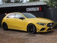 Mercedes-Benz A Class 2.0 A35 AMG (Premium Plus) SpdS DCT 4MATIC Euro 6 (s/s) 5dr 8