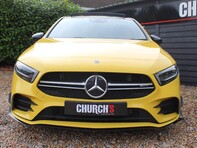 Mercedes-Benz A Class 2.0 A35 AMG (Premium Plus) SpdS DCT 4MATIC Euro 6 (s/s) 5dr 10