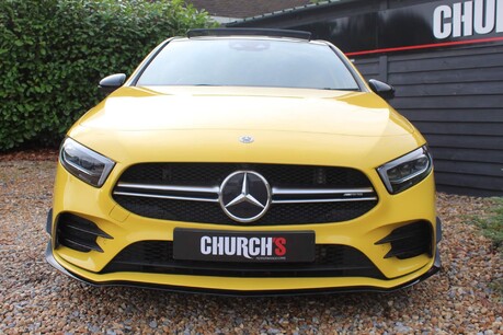 Mercedes-Benz A Class 2.0 A35 AMG (Premium Plus) SpdS DCT 4MATIC Euro 6 (s/s) 5dr 10