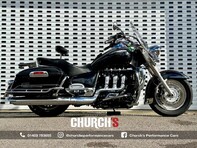 Triumph Rocket ROCKET 111 TOURING 1