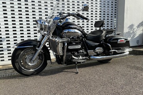 Triumph Rocket ROCKET 111 TOURING 2