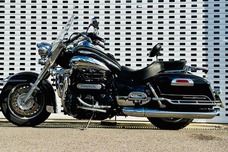 Triumph Rocket ROCKET 111 TOURING 4