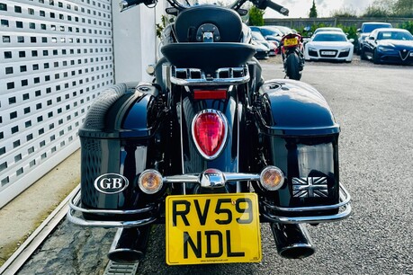 Triumph Rocket ROCKET 111 TOURING 5