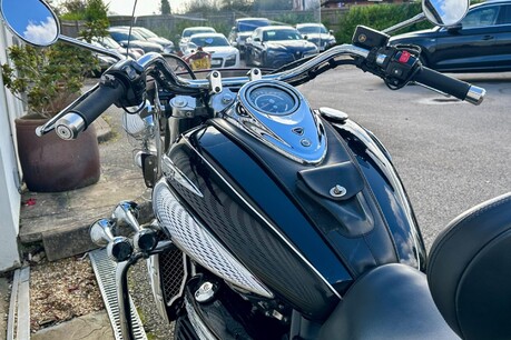 Triumph Rocket ROCKET 111 TOURING 7