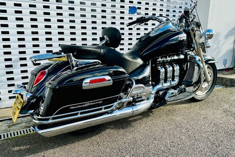 Triumph Rocket ROCKET 111 TOURING 9