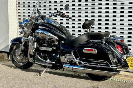 Triumph Rocket ROCKET 111 TOURING 10