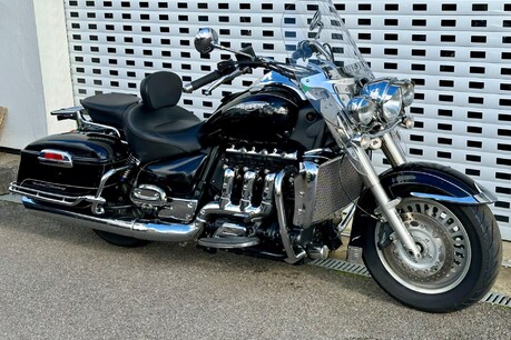 Triumph Rocket ROCKET 111 TOURING 11