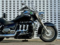 Triumph Rocket ROCKET 111 TOURING 12