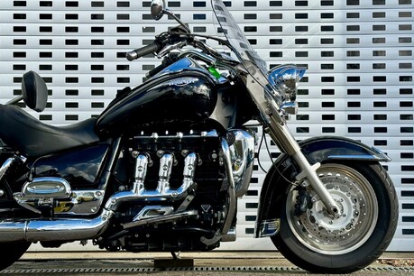 Triumph Rocket ROCKET 111 TOURING 12